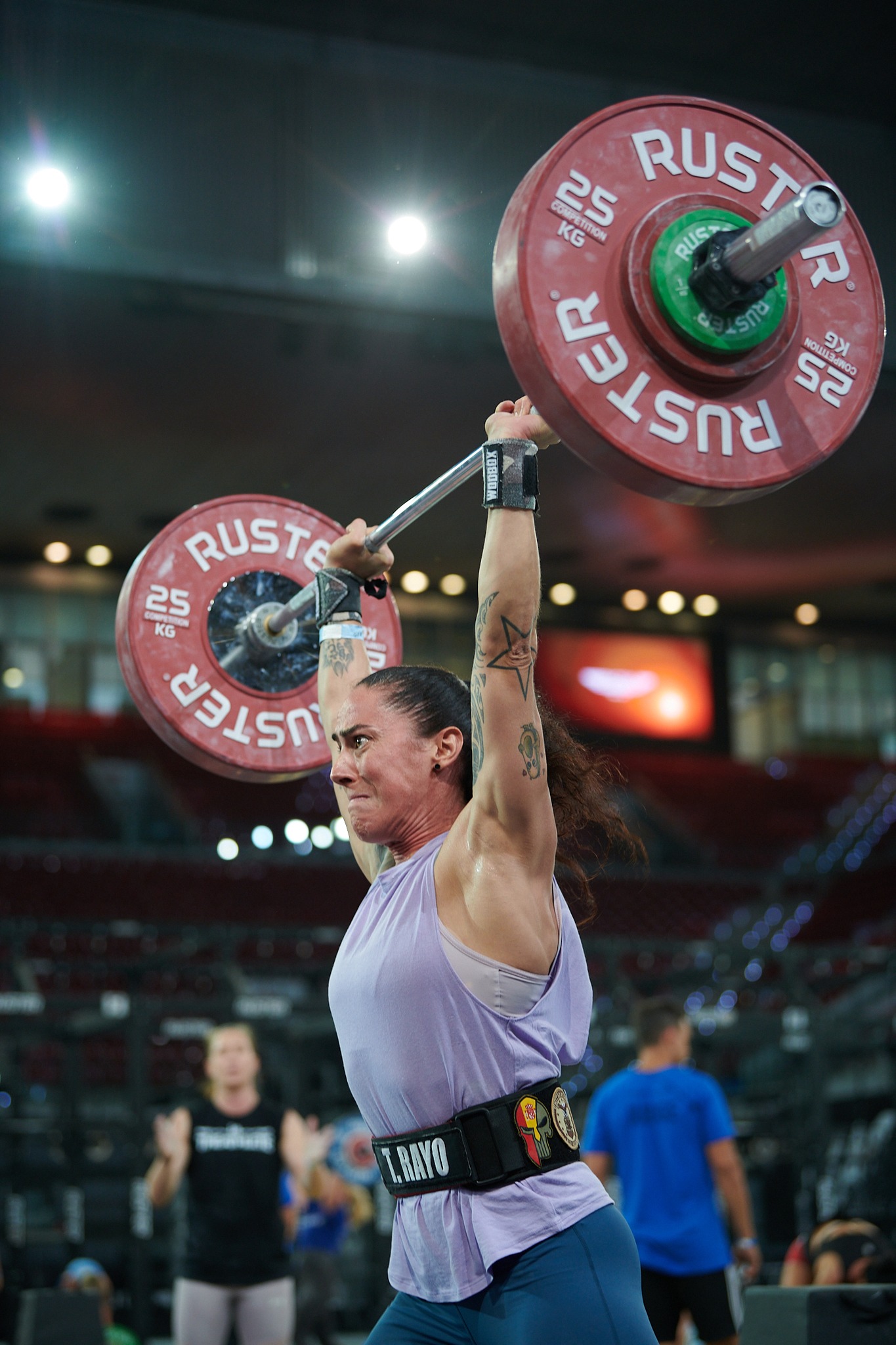Tamara Rayo Buendia