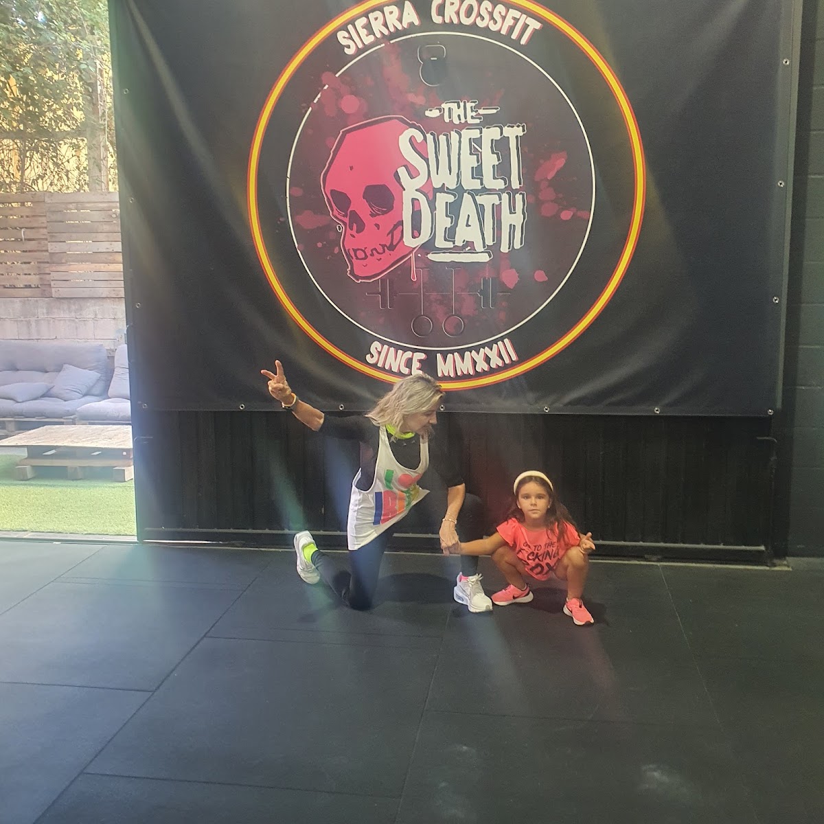 Sweet Sierra