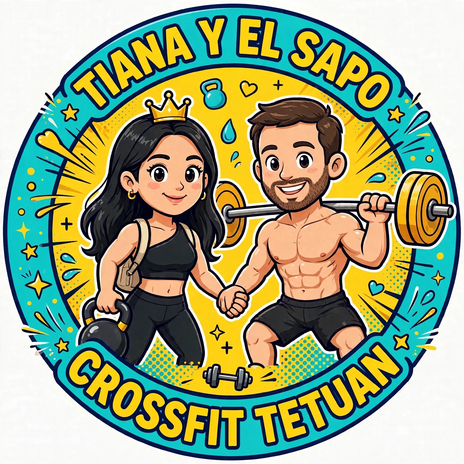 Tiana y el sapo