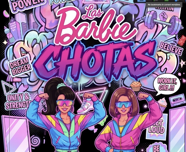 Barbie Chotas