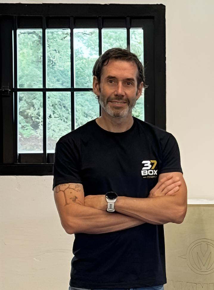 Francisco Javier Méndez González