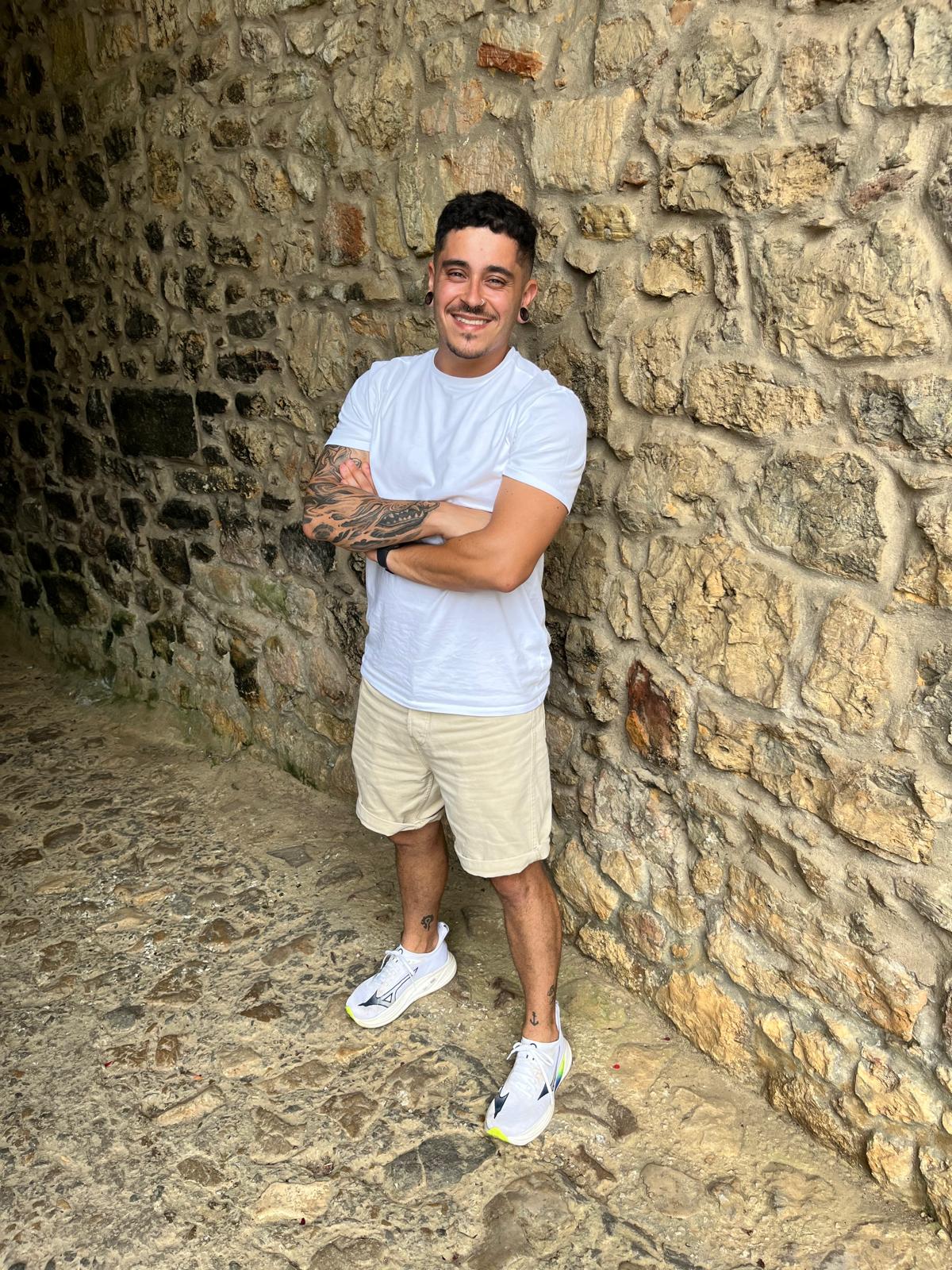 Daniel Rebolledo Niño