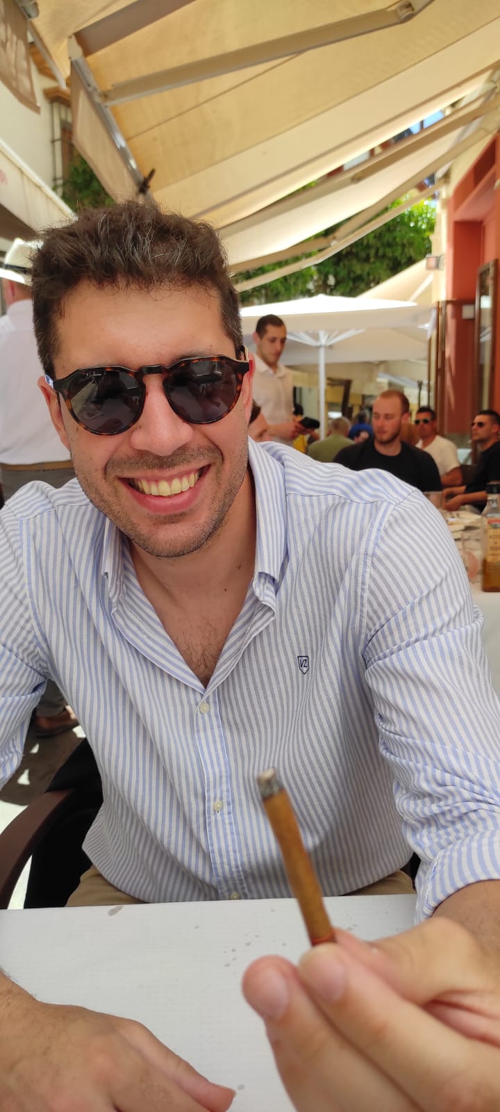 Iker Bausela Marin