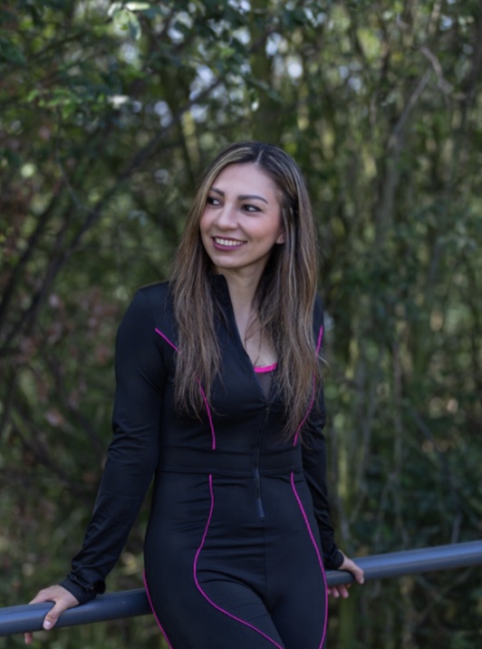 Isabel Berrio Mosquera