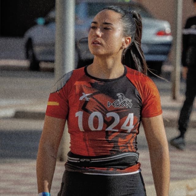 María Mora Carranza