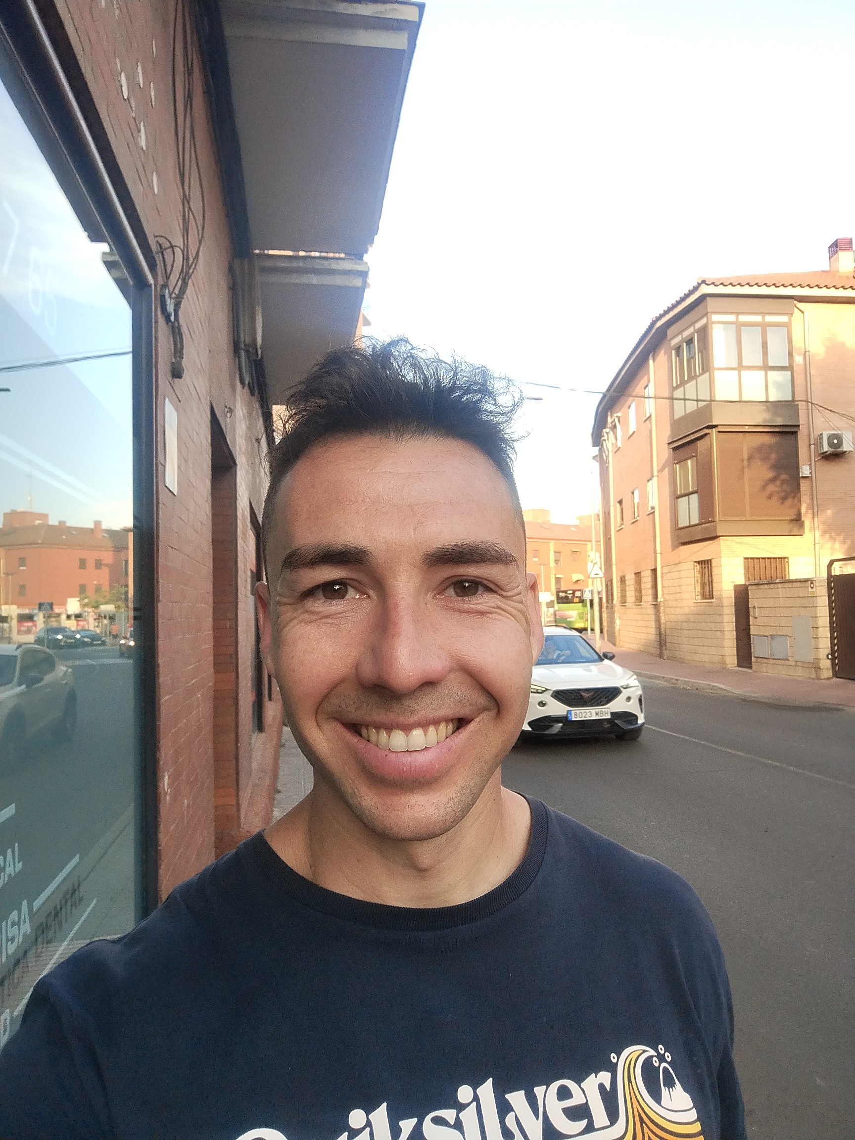 Sergio Olivares Plaza